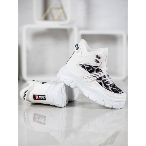 Sneakersy Leopard Print r.36 na Arena.pl