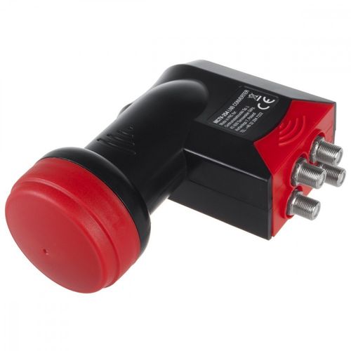 Konwerter satelitarny LNB Quad MCTV-254 na Arena.pl