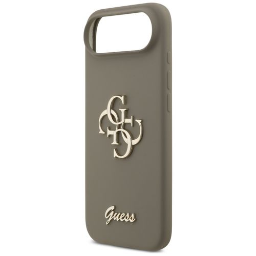 etui guess silicone big 4g script do     iphone air brązowy na Arena.pl