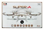 Super A Mould King Dron dla dzieci lub początkujących