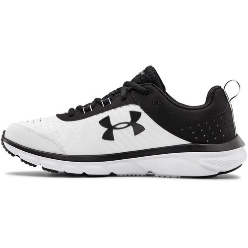 Under Armour Buty UA CHARGED ASSERT 8 LTD Białe 44 na Arena.pl