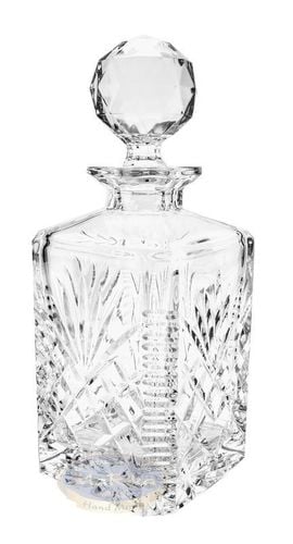 Karafka do whisky 700 ml Ananas na Arena.pl