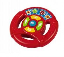 SIMBA 4019636 KIEROWNICA Z DŹWIEKIEM ABC na Arena.pl