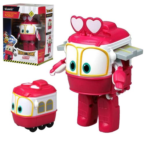SILVERLIT ROBOT TRAINS Figurka transformująca Selly na Arena.pl