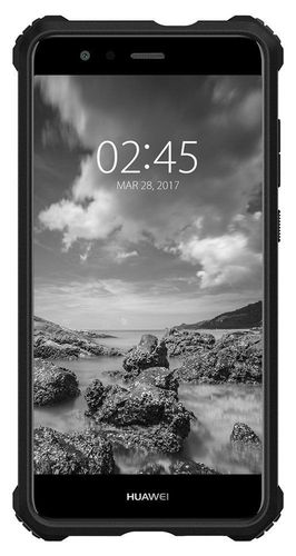 SPIGEN RUGGED ARMOR EXTRA HUAWEI P10 LITE BLACK na Arena.pl