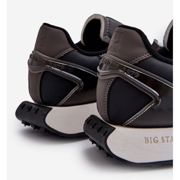 Buty Sneakersy Memory Foam System Big Star r.44 zdjęcie 8