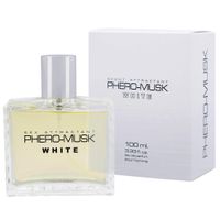Feromony-Phero-Musk White  100Ml For Men
