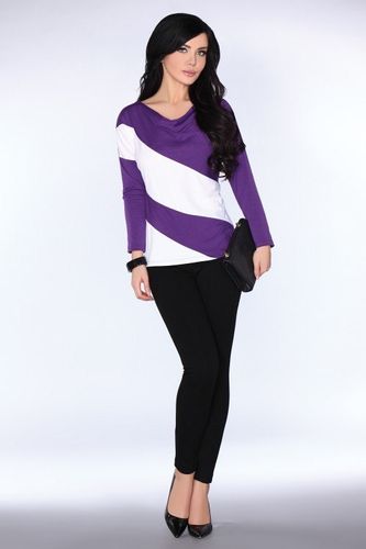 Bluzka CG004 Purple rozmiar - L MULTI na Arena.pl
