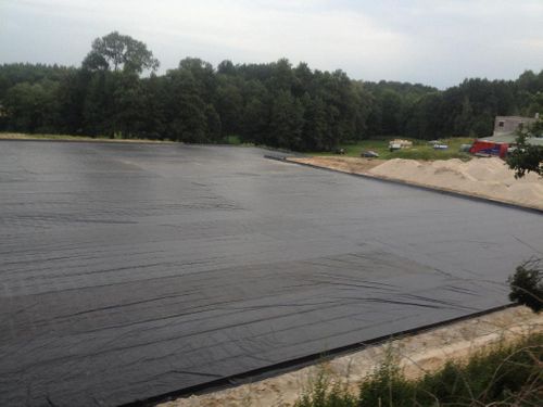 Folia PCV do oczek wodnych 1.2mm na Arena.pl