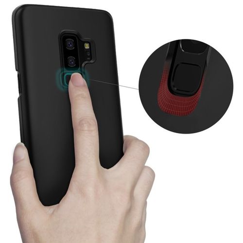 CASE ETUI RINGKE SLIM SAMSUNG GALAXY S9 PLUS BIAŁY na Arena.pl