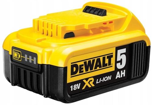 DEWALT UDAROWY KLUCZ AKUMULATOROWY DO KÓŁ DCF900 18V 5Ah 1355Nm + na Arena.pl