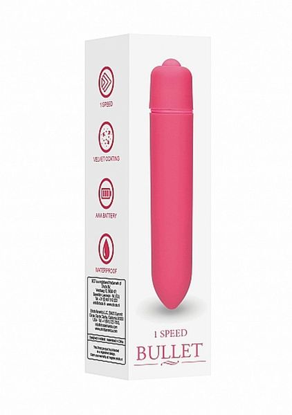 1 Speed Bullet - Pink zdjęcie 1