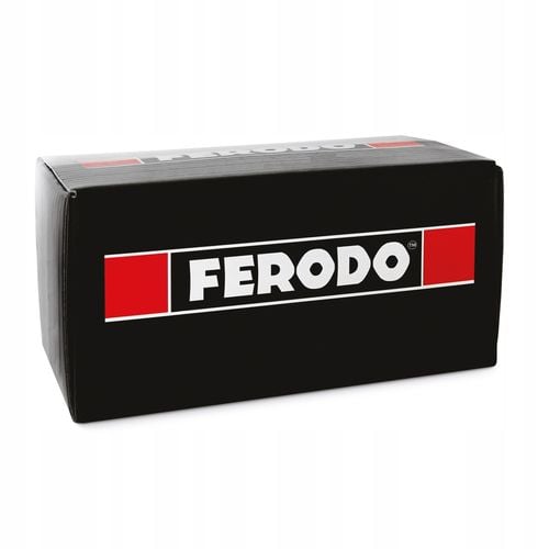 FERODO KLOCKI HAMULCOWE PRZÓD FDB4044 na Arena.pl