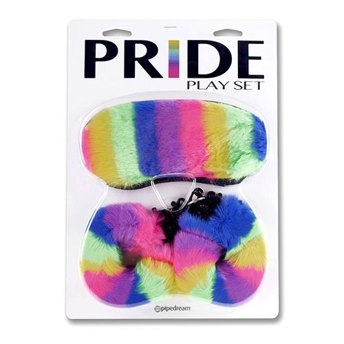 zestaw-kit bondage pride play set na Arena.pl