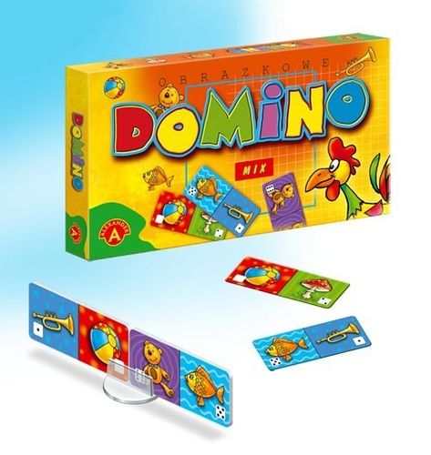 Alexander Gra Domino Mix na Arena.pl