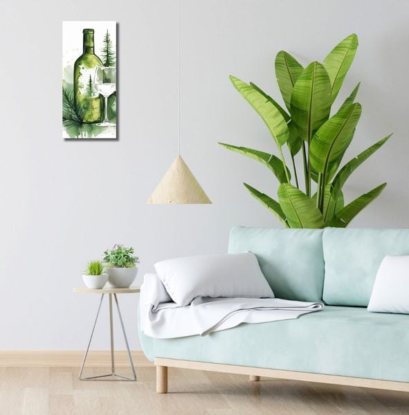 Obraz 20x50cm Naturalny Smak zdjęcie 2