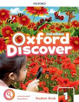 Oxford Discover 1 SB w.2020 KOUSTAFF,RIVERS