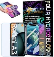FOLIA HYDROŻELOWA OCHRONNA DO XIAOMI REDMI A3 NA EKRAN MOCNA I WYTRZYMAŁA