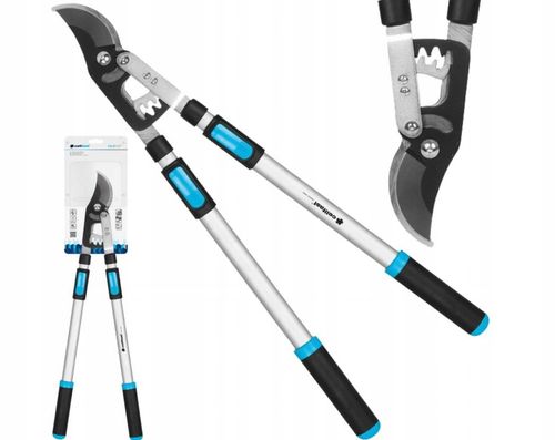 Sekator nożycowy prosty teleskopowy Cellfast CELLPRO na Arena.pl