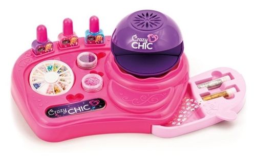 Clementoni (78339): Crazy Chic Studio Paznokci na Arena.pl