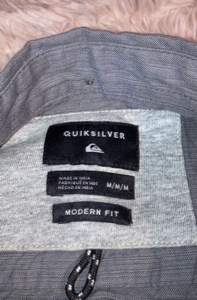 Męska koszulka Quiksilver Waterfall r. M zdjęcie 3