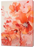 Obraz 70x100cm Płynąca Pasja