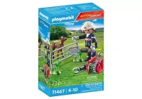 Playmobil Action Heroes 71467 Straz pozarna - ra
