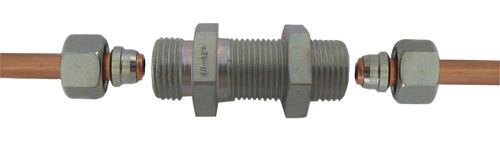 Złączka grodziowa rur fi6 ( 6L ) M12x1,5 na Arena.pl