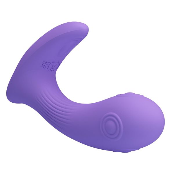 Pretty Love Andromeda Silicone Vibrator zdjęcie 2