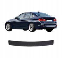 BMW 3ER F30 F35 F80 2012-2019 Listwa Nakładka na Zderzak Tylni Czarna ABS