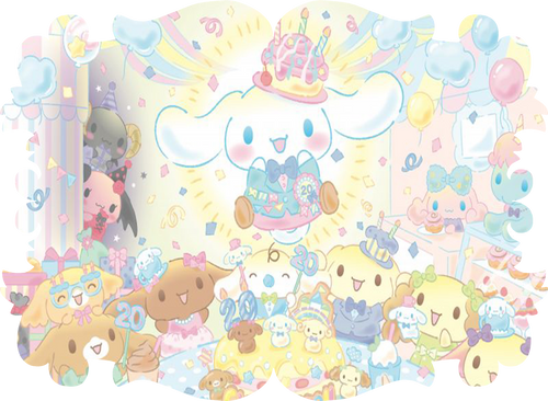 Bidon Junior - Cinnamoroll na Arena.pl