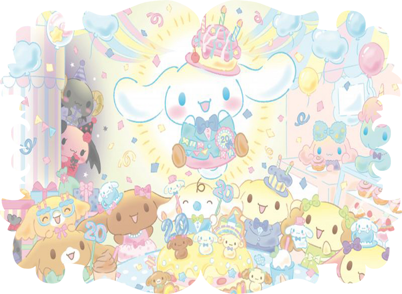 Bidon Junior - Cinnamoroll zdjęcie 2