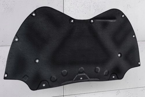 SEAT LEON II HATCHBACK 1P1 2005-2012 WYGŁUSZENIE MASKI 1P0863831B na Arena.pl