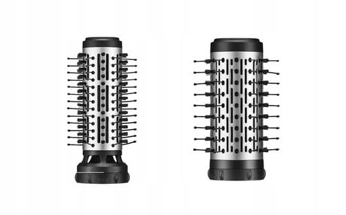 Suszarka do włosów OBROTOWA ROTACYJNA JONIZACJA SZCZOTKO SUSZARKA na Arena.pl