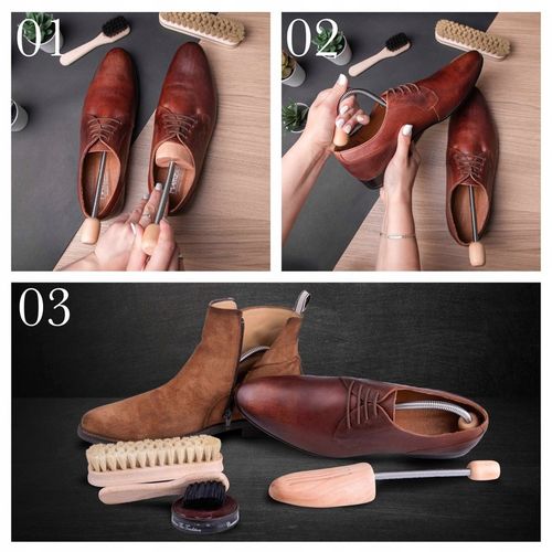 Prawidła do obuwia sprężynowe z drewna bukowego usztywnienie butów 39/40 na Arena.pl