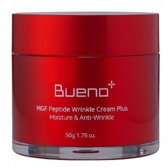 Bueno MGF Peptide Wrinkle Cream Plus Krem przeciwzmarszczkowy peptydy 50g na Arena.pl