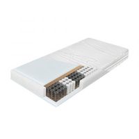 Materac Natural Zdrowie+ Relaks FEY 120x200 cm Aloe Vera