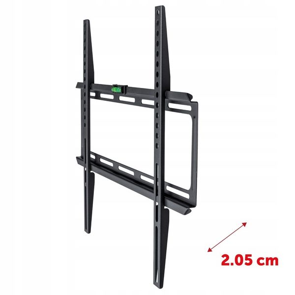 BRACKER F400 UCHWYT ŚCIENNY WIESZAK TV 26'- 55' zdjęcie 11
