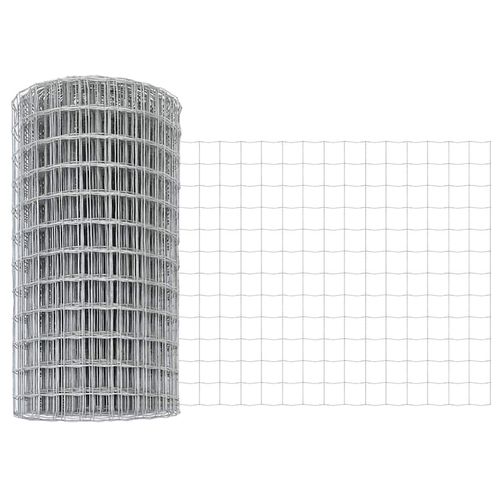 Ogrodzenie Euro Srebrny 0.4 x 10 m na Arena.pl