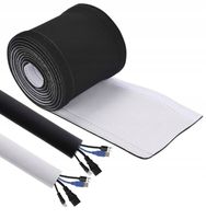 Organizer Maskownica do KABLI Osłona przewody 2m