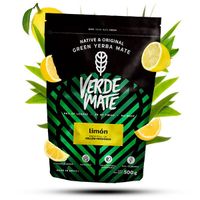 Verde Mate Green Limón 0,5 kg