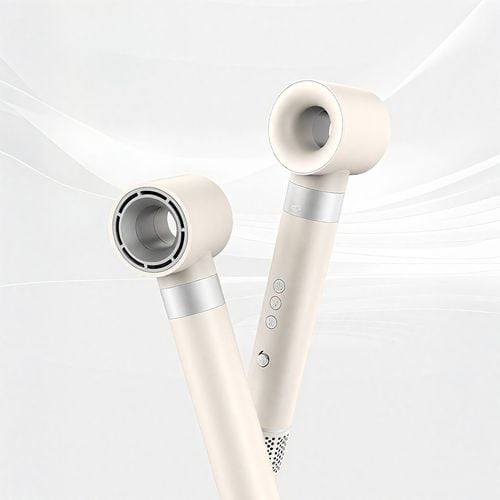 MOCNA SUSZARKA LOKÓWKA DO WŁOSÓW 6W1 3 PRĘDKOŚC Z JONIZACJA 1400W na Arena.pl