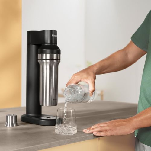 Saturator Brita sodaTRIO Czarny na Arena.pl