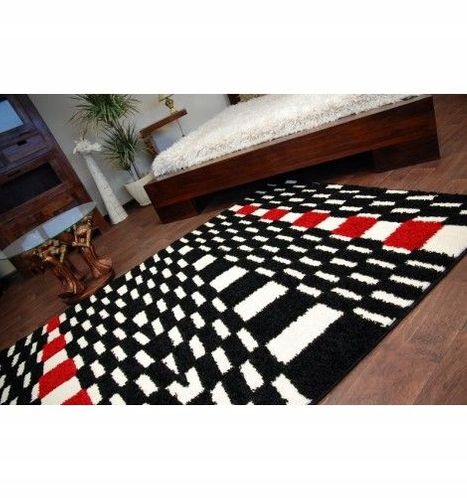 Dywan STRUCTURAL OPTI krem 80x160 cm na Arena.pl