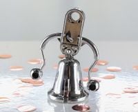 dzwonek na kieliszek WESELNY W0318