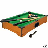 Stół bilardowy CB Games 51 x 9 x 31 cm (2 Sztuk)
