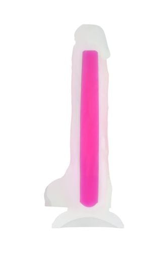 beyond by toyfa peter glow pink 16,5cm na Arena.pl