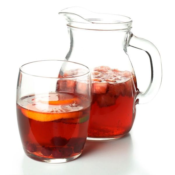 Dzbanek szklany 300 ml zdjęcie 7
