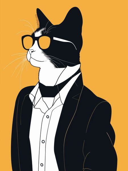 Plakat 15x20cm Jegomość zdjęcie 1