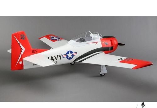 T-28 Trojan Carbon-Z BNF Basic AS3X na Arena.pl